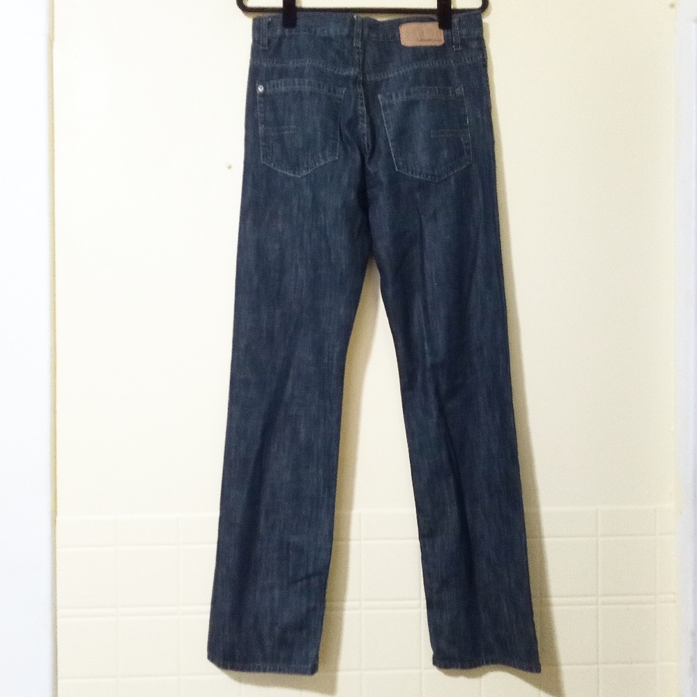 Calvin Klein Relaxed Straight Jeans